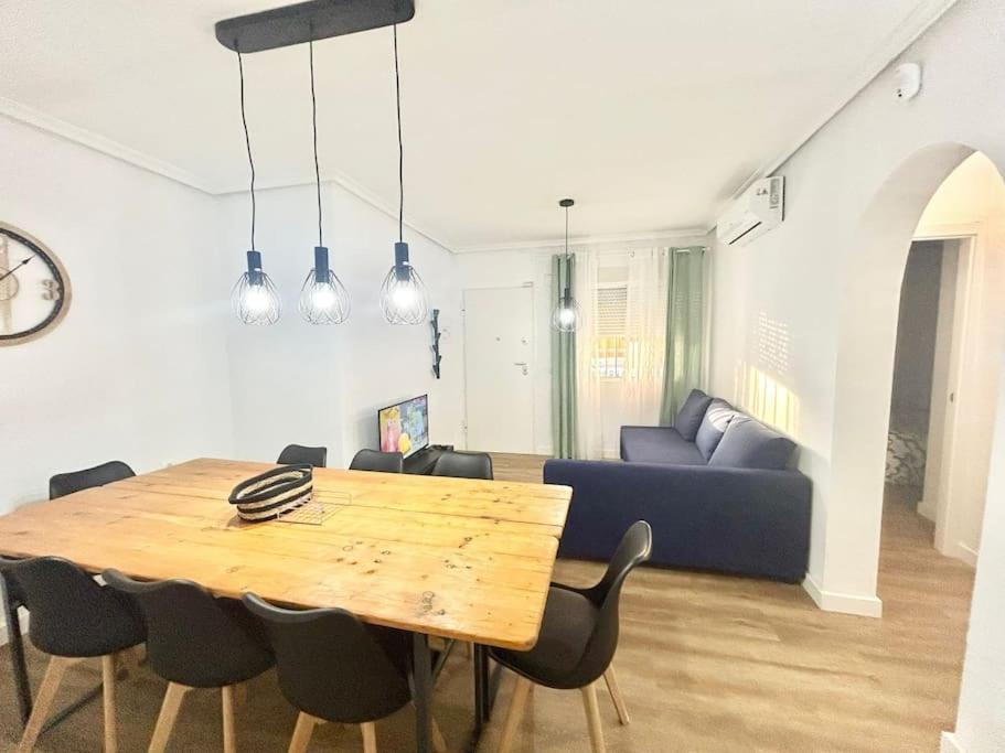 Dehesa de Campoamor  Beach Lomas Cabo Roig Aparment מראה חיצוני תמונה