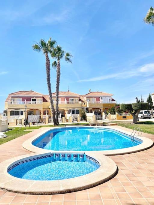 Dehesa de Campoamor  Beach Lomas Cabo Roig Aparment מראה חיצוני תמונה