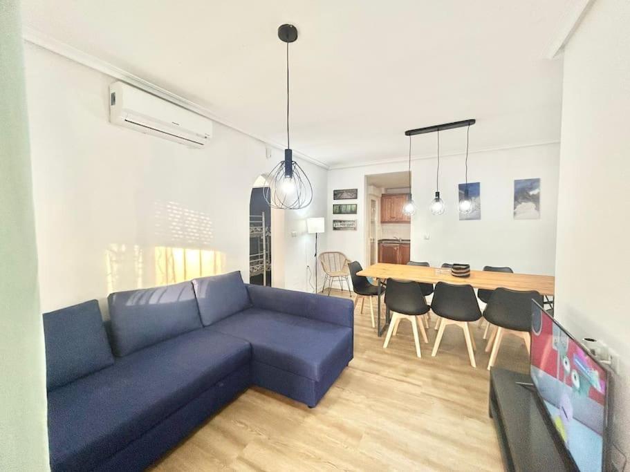 Dehesa de Campoamor  Beach Lomas Cabo Roig Aparment מראה חיצוני תמונה