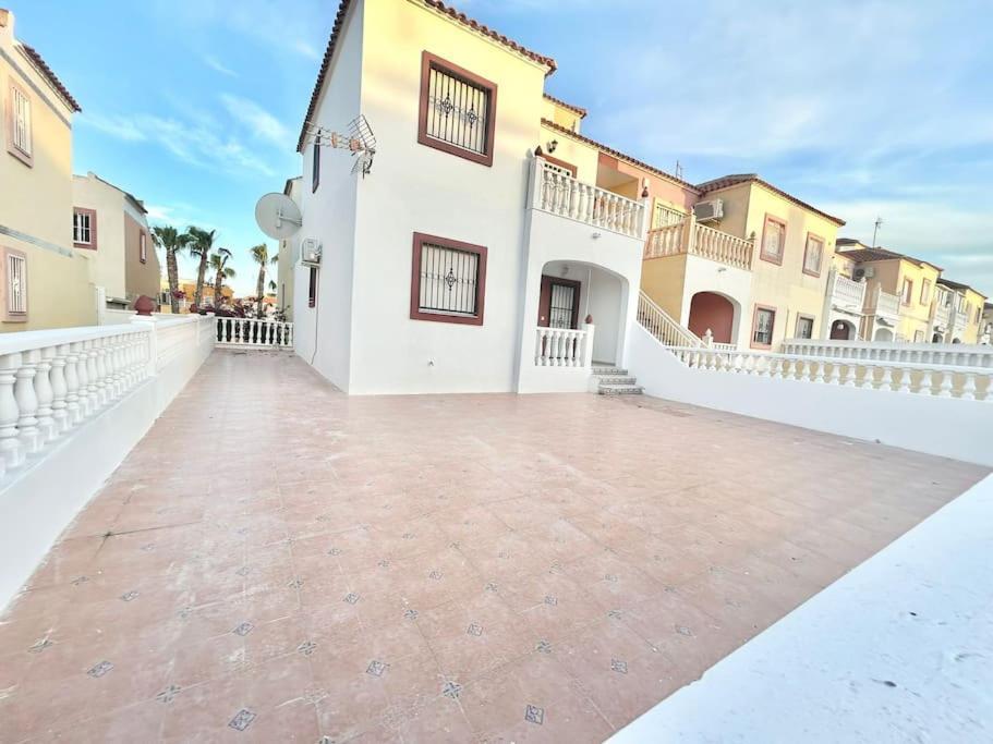 Dehesa de Campoamor  Beach Lomas Cabo Roig Aparment מראה חיצוני תמונה