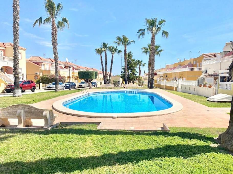 Dehesa de Campoamor  Beach Lomas Cabo Roig Aparment מראה חיצוני תמונה